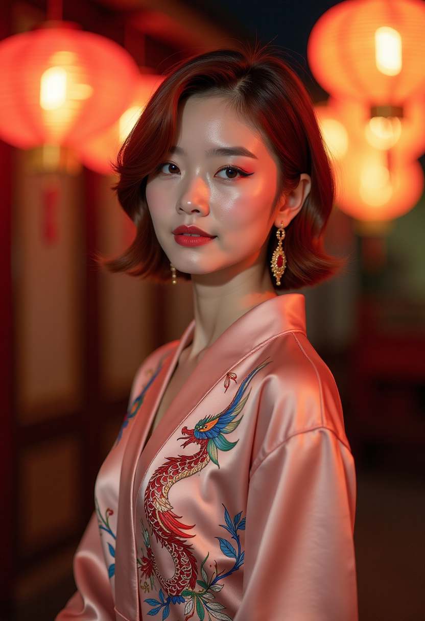 打光师的手记 剧照